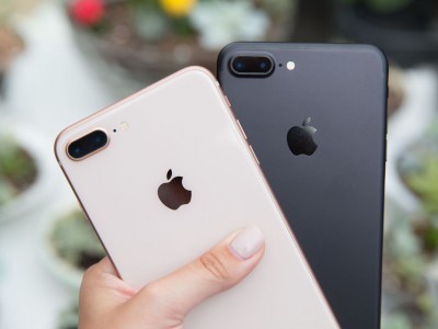 Apple iPhone 8 Plus оказался самым автономным флагманом на рынке