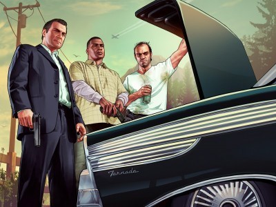 Rockstar отгрузила 75 миллионов копий Grand Theft Auto V