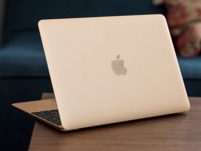 Apple MacBook (2016) на 18% быстрее предшественника