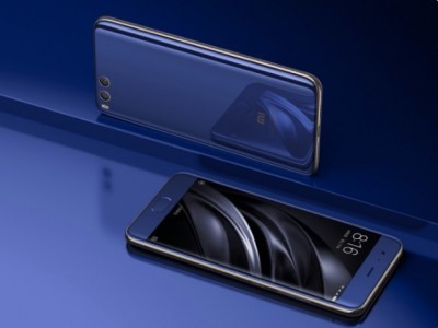 Первые реальные фотографии Xiaomi Mi6