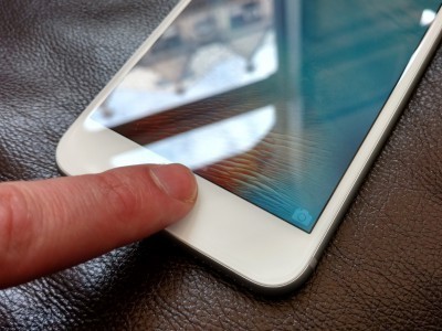 Новый патент Apple объясняет, как работает Touch ID второго поколения
