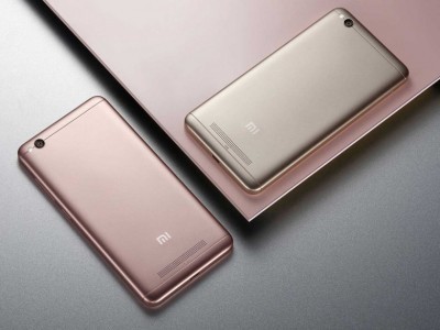 Бюджетный Xiaomi Redmi 5A выйдет в двух версиях