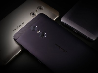 Ulefone Gemini прошёл тестирование в бенчмарках