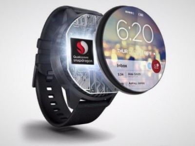 LG работает над смарт-часами с процессором Snapdragon Wear 2100