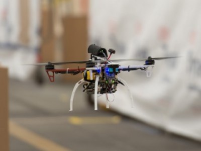 Умный дрон DARPA развивает огромную скорость