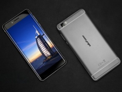 Безрамочный Ulefone Future доступен со скидкой и подарками ограниченной партией