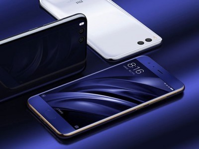 Xiaomi Mi6 обзаведётся более доступной версией на Snapdragon