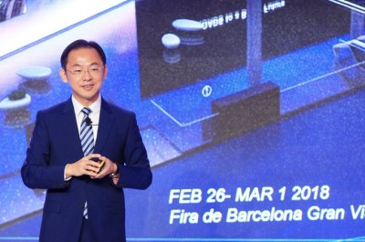 Huawei переходит пять традиционных границ и объединяется с партнерами для создания полносвязного, интеллектуального мира