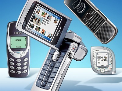 Не сломаешь: история бренда Nokia