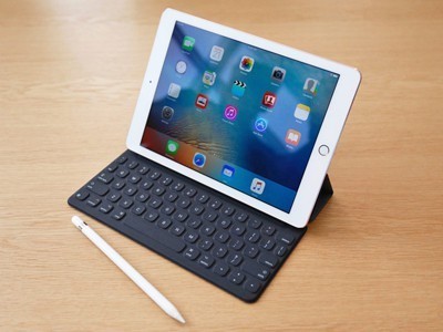 9,7-дюймовый Apple iPad Pro поставляется с 2 ГБ оперативной памяти
