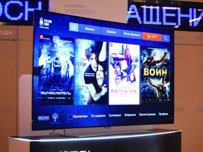 Tvzavr объявил о запуске приложения «Русское кино» в 248 странах мира на умных телевизорах LG
