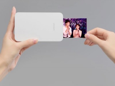 Xiaomi XPRINT Pocket AR Photo Printer напечатает фотографии в стиле «Гарри Поттера»