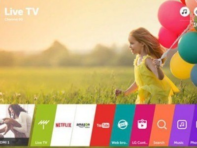 LG делится подробностями о функциях webOS 3.5