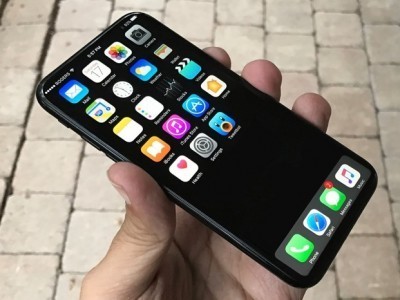 Apple патентует технологии, которые помогут создать безрамочный iPhone