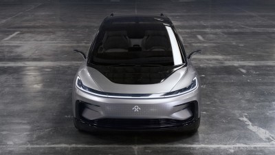 CES | Faraday Future показали «убийцу Tesla»