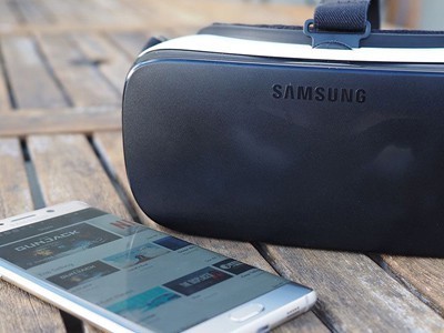 Samsung внедряет в Gear VR поддержку WebVR