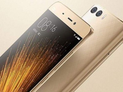 Xiaomi Mi6 с двойной камерой впервые показали на фотографии