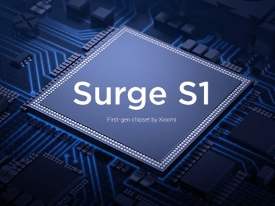 Xiaomi Surge S1 показал средний результат в бенчмарке