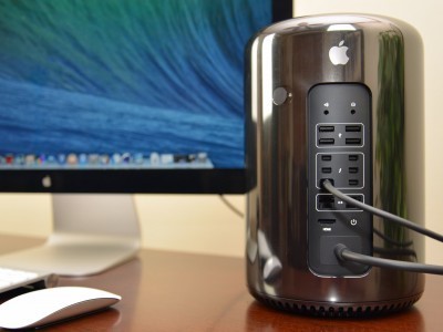 Apple не планирует "хоронить" настольные компьютеры