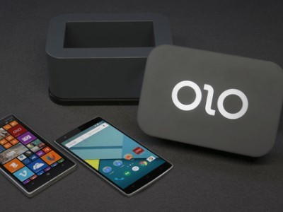 3D-принтер OLO создан для работы со смартфонами