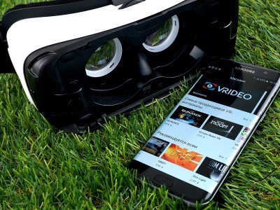 Обзор Samsung Gear VR (SMR322): универсальные очки виртуальности
