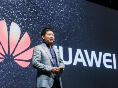 Ричард Ю рассказал об успехах Huawei в 2015 году