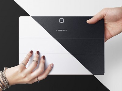 Смартфоны Samsung смогут получать уведомления от планшета TabPro S