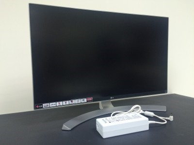 Монитор 4K ULTRA HD USB-C от LG получает международное признание