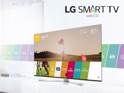 Простое управление смарт телевизором: широкие возможности платформы LG webOS 3.0