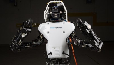 Видео дня | Boston Dynamics продемонстрировала новую версию робота Atlas