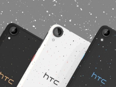 Новинки HTC на MWC 2016