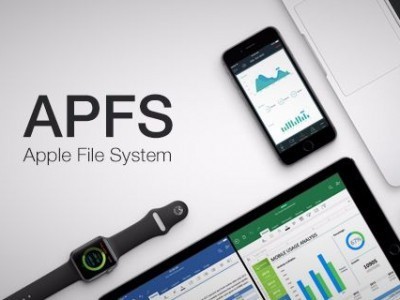 Новая файловая система APFS повышает скорость работы iOS-устройств