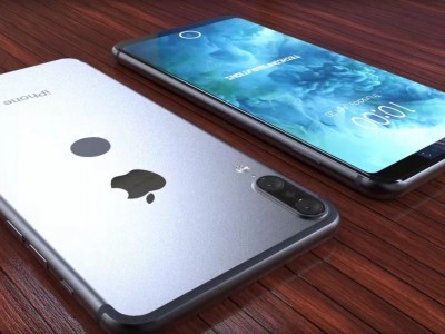Рендеры чехла для iPhone 8 подтвердили слухи о дизайне смартфона