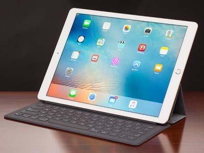 Apple iPad Pro 9.7 признали практически неремонтопригодным