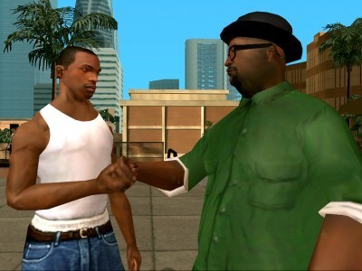 GTA: San Andreas и ряд других известных игр попали в чёрный список Узбекистана