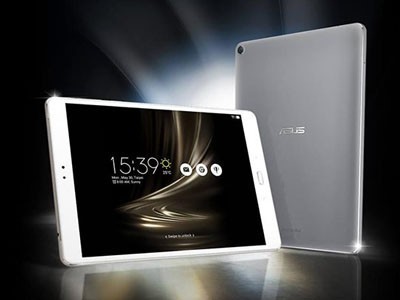 ASUS ZenPad 3S 10 претендует на звание самого тонкого 10-дюймового планшета