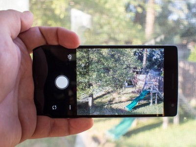 Последнее обновление OnePlus 2 приносит поддержку RAW