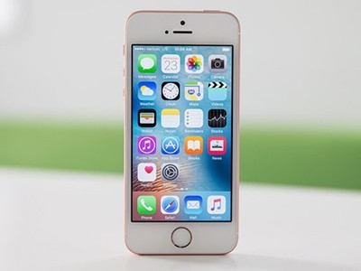 Apple iPhone SE понравился китайским потребителям