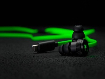Razer Hammerhead V2 созданы специально для iPhone 7 и iPhone 7 Plus