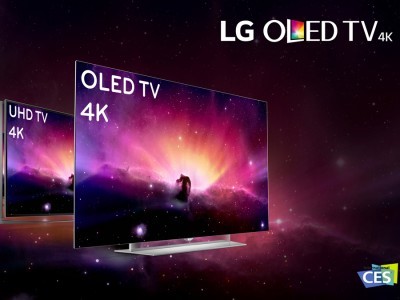 Лидерство LG OLED TV в «Золотой век телевидения»