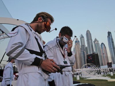 В Дубае пройдут первые Олимпийские игры среди роботов