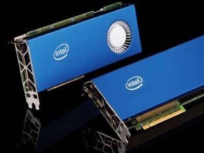Intel готовится к соперничеству с NVIDIA и AMD