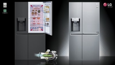 Холодильник LG GC-B247SMUV – философия максимального удобства