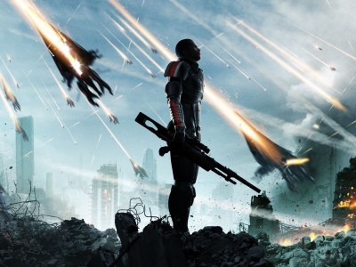 Создатели Mass Effect и Dragon Age делают совершенно новую игру