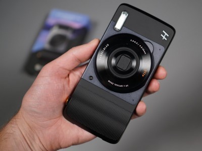 Moto показывает интересные концепты модулей от сторонних разработчиков