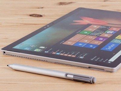 Microsoft Surface Pro 5 могут оснастить SSD-диском на 512 ГБ